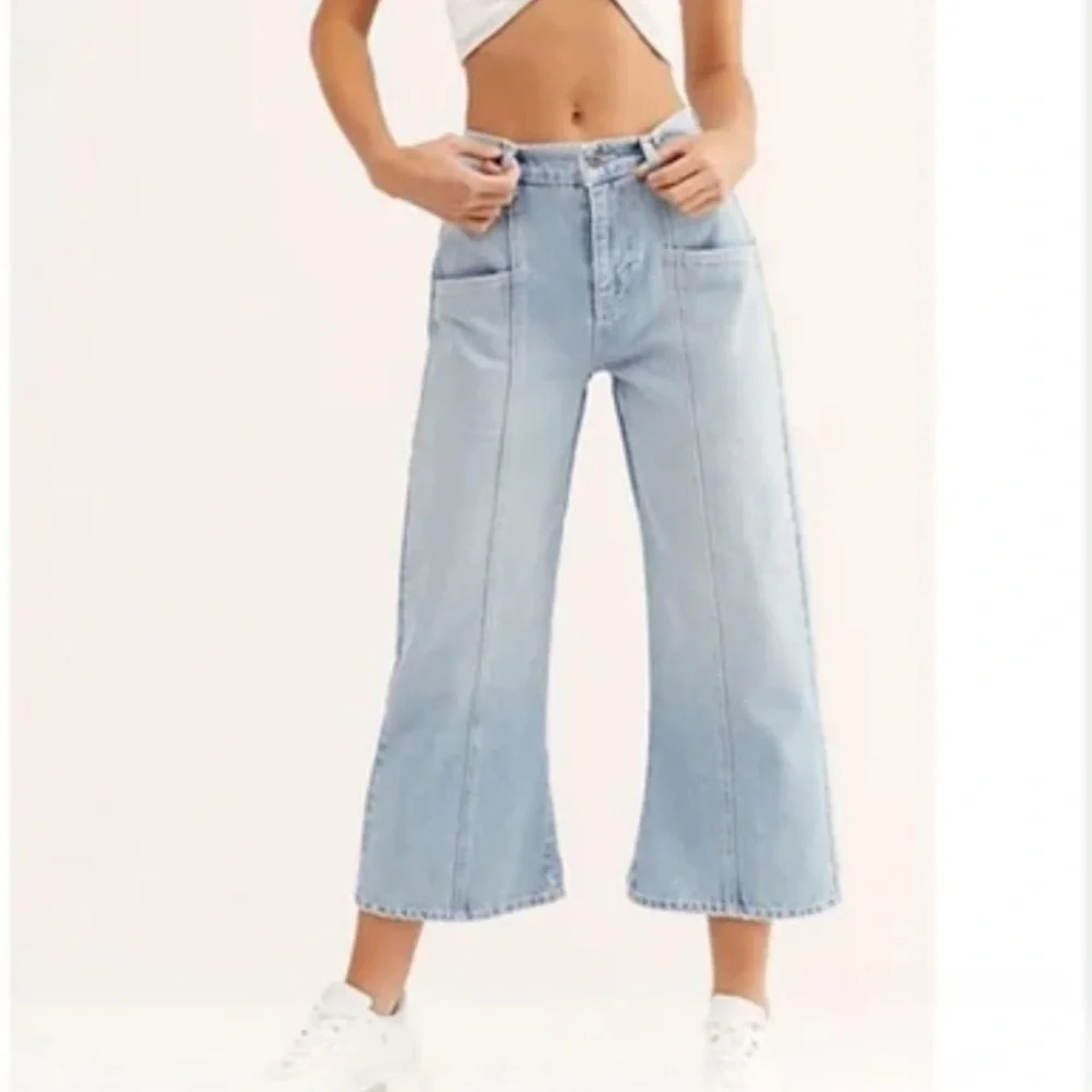 We the Free Let the Sunshine In Jeans Size 28 - Picture 2 of 14